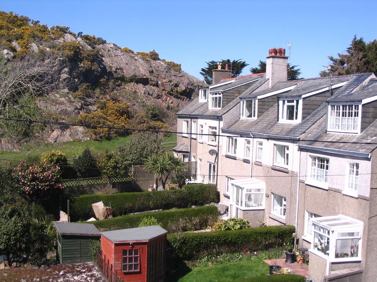 Marine Hotel Criccieth Exteriör bild